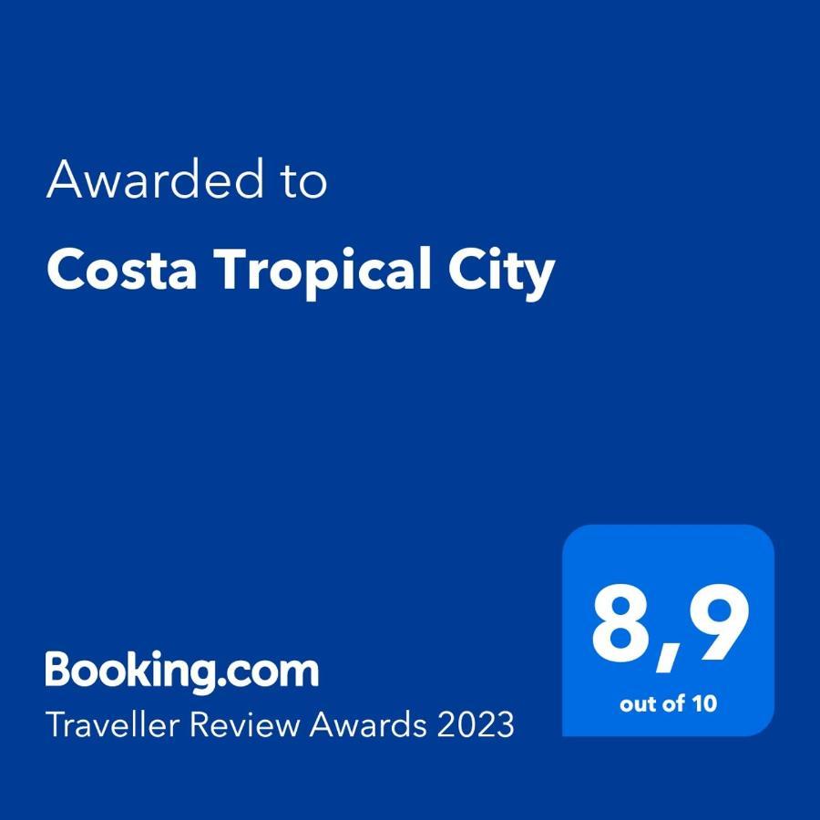 莫特里尔Costa Tropical City公寓 外观 照片